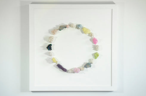 Crystal Sculpture